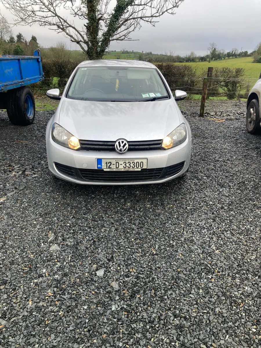 Vw golf - Image 1