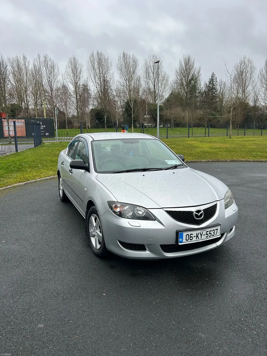 Mazda 3 2006 1.6 - Image 1