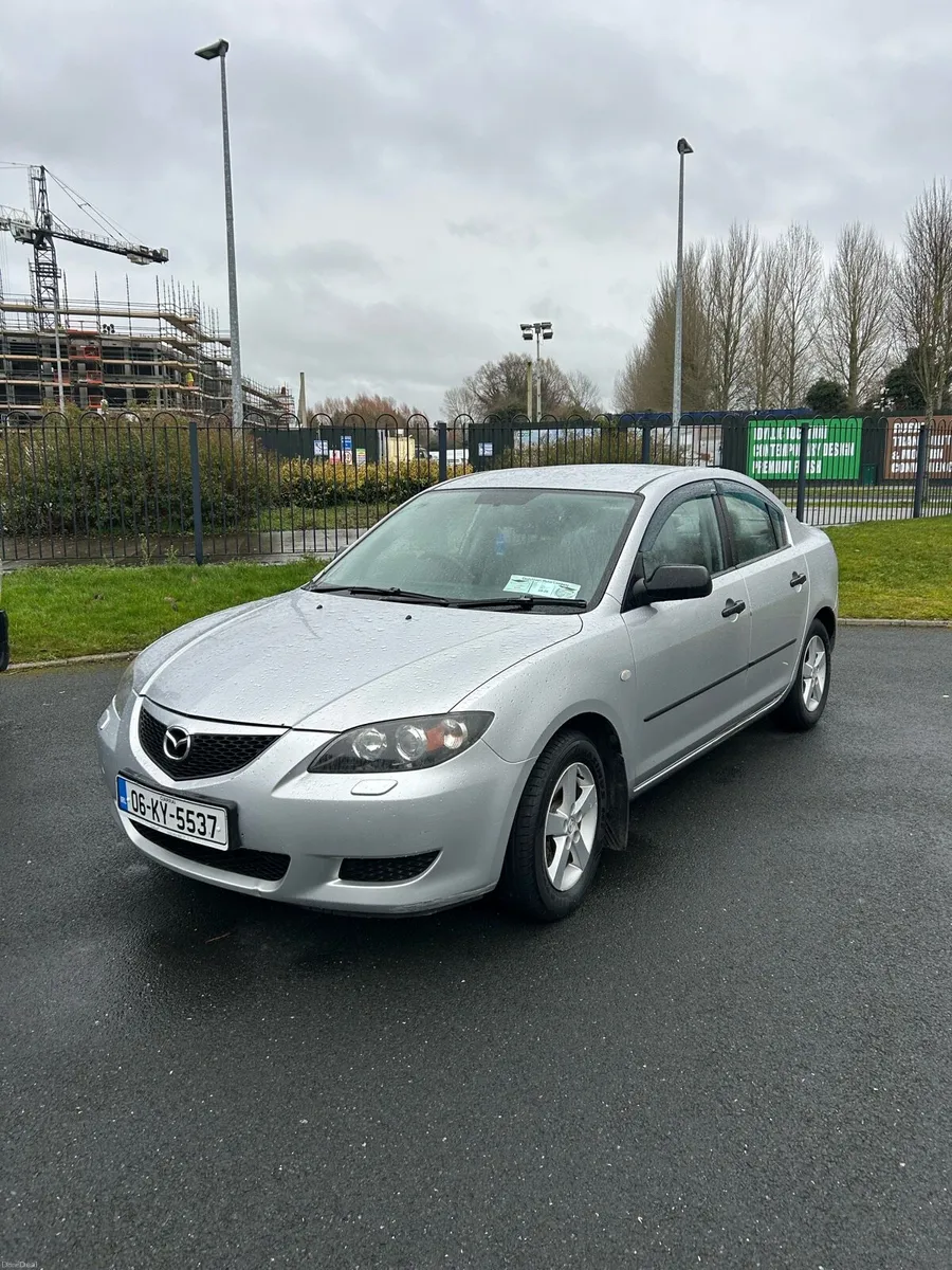 Mazda 3 2006 1.6 - Image 2