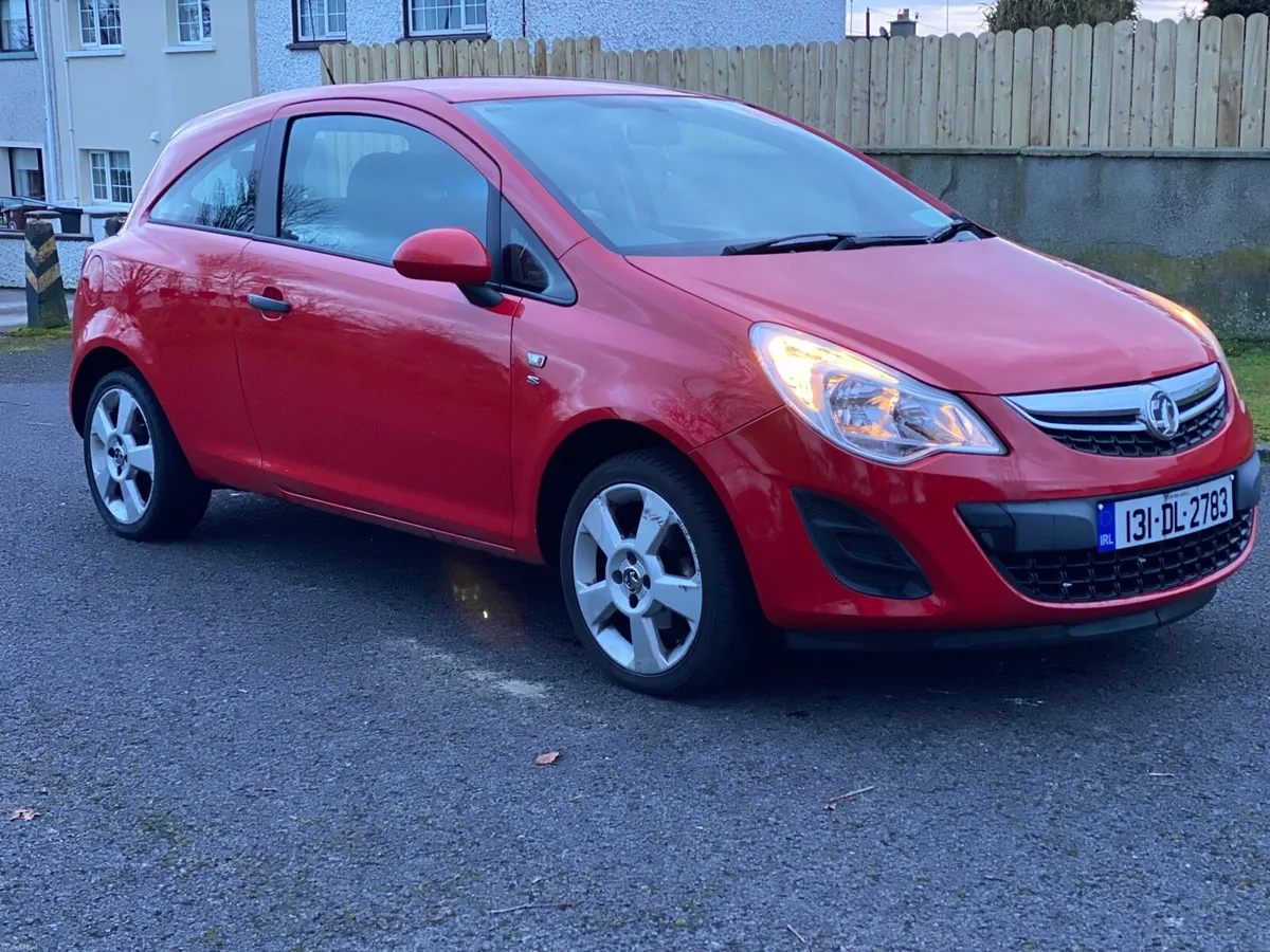 Opel corsa - Image 2