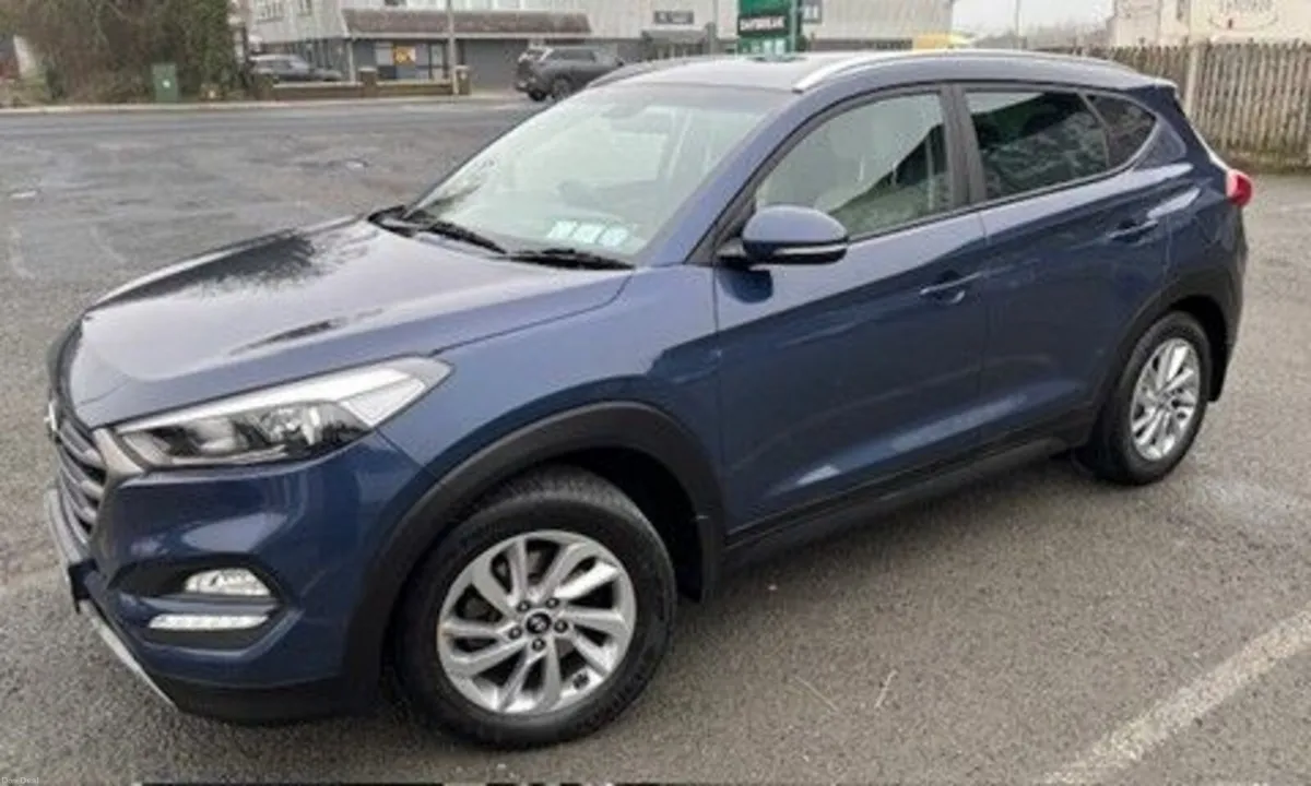 Hyundai Tucson 2017 - Image 1