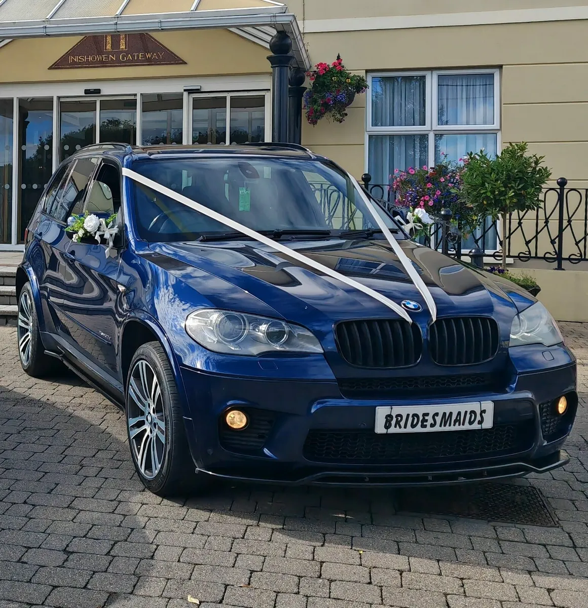 Bmw x5 msport ni reg - Image 2