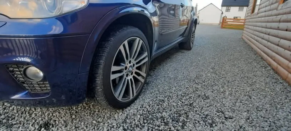 Bmw x5 msport ni reg - Image 4