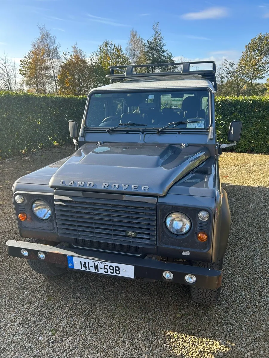 Landrover Defender 110 5dr 2.2 diesel TDi - Image 3