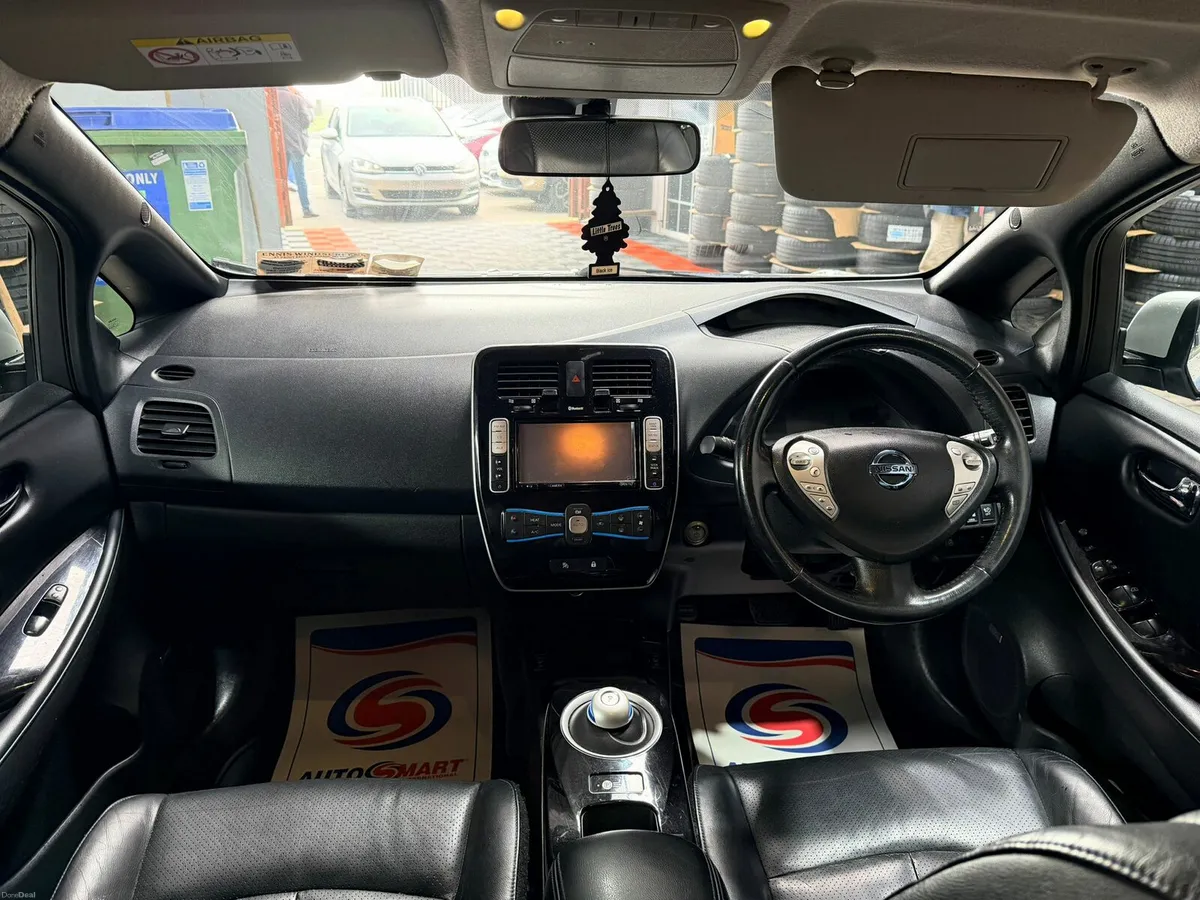 2014 SVE 24kw.Batt.SOH 74% Range 120km NCT 11/26 - Image 2