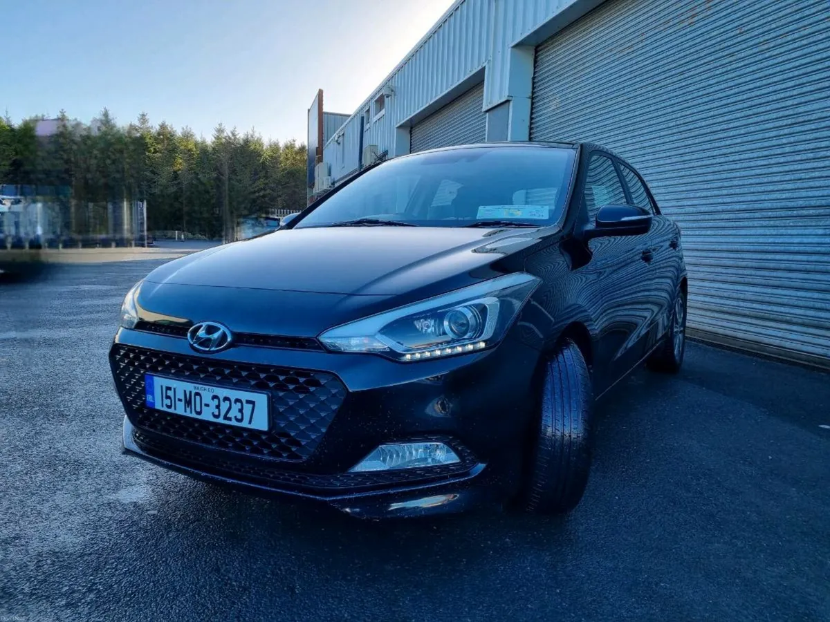 Hyundai i20 2015 manual - Image 3