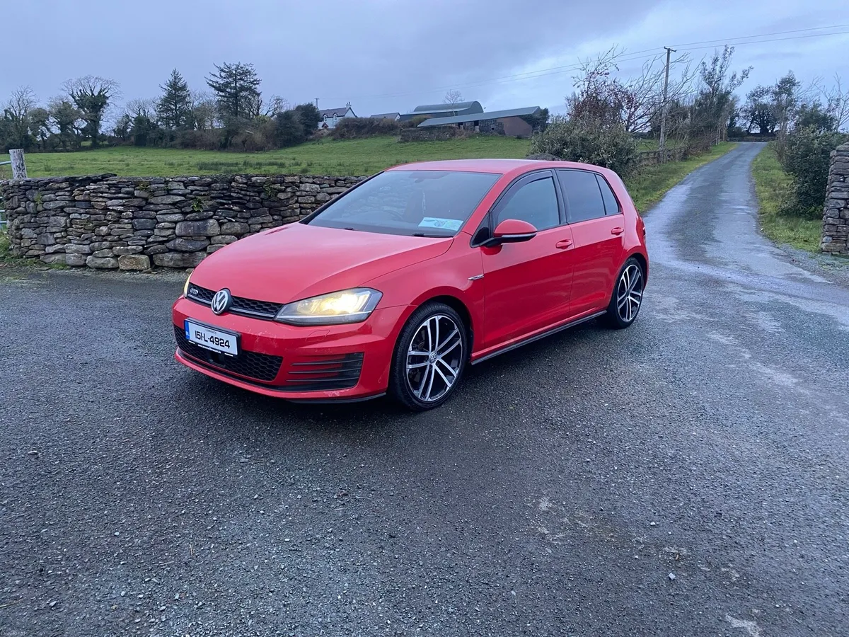 Gtd golf (nct’d and taxed) - Image 2