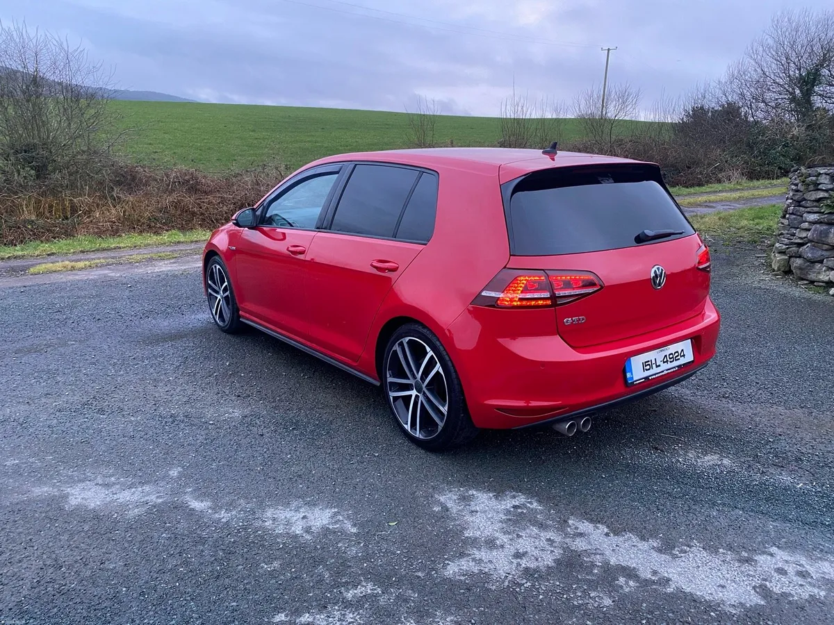 Gtd golf (nct’d and taxed) - Image 4