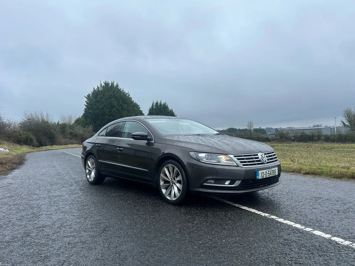 2012 Vw passat cc 2.0tdi Bluemotion - Image 1