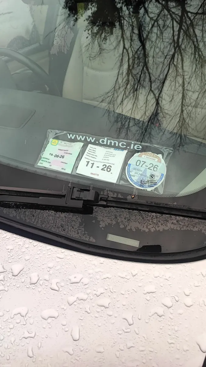 BMW X3 2012 - Image 1