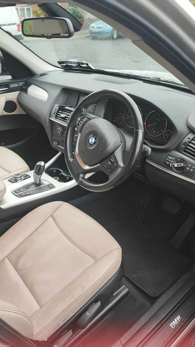 BMW X3 2012 - Image 4
