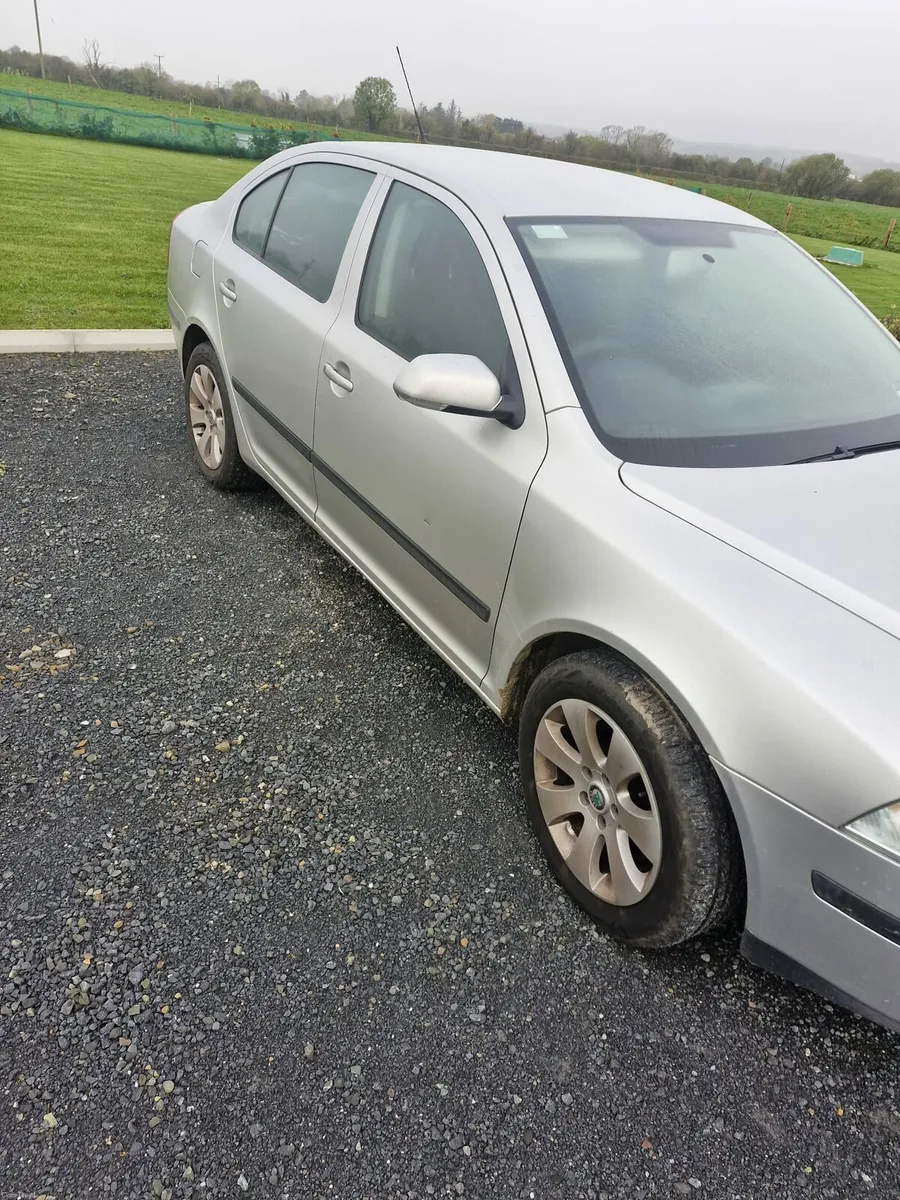 05 Skoda octavia - Image 2