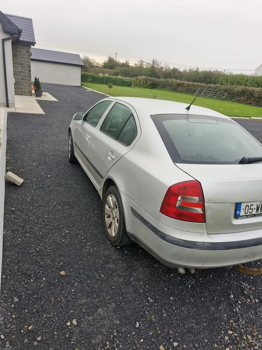 05 Skoda octavia - Image 4