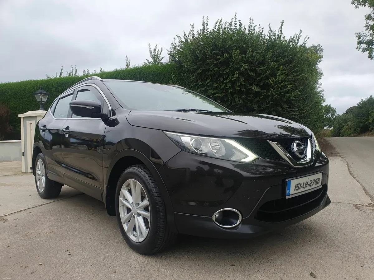 Nissan Qashqai 2015 - Image 1