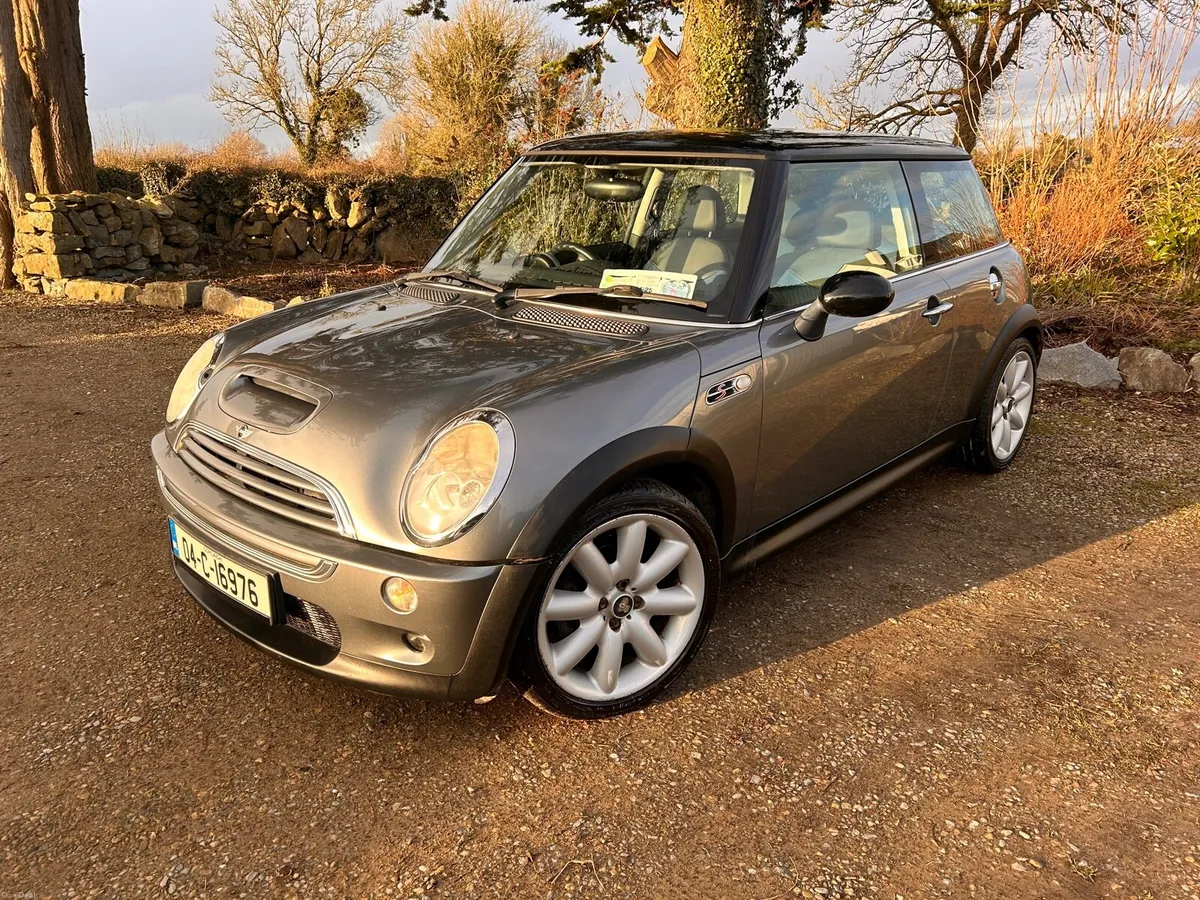 Mini Cooper S - Image 1