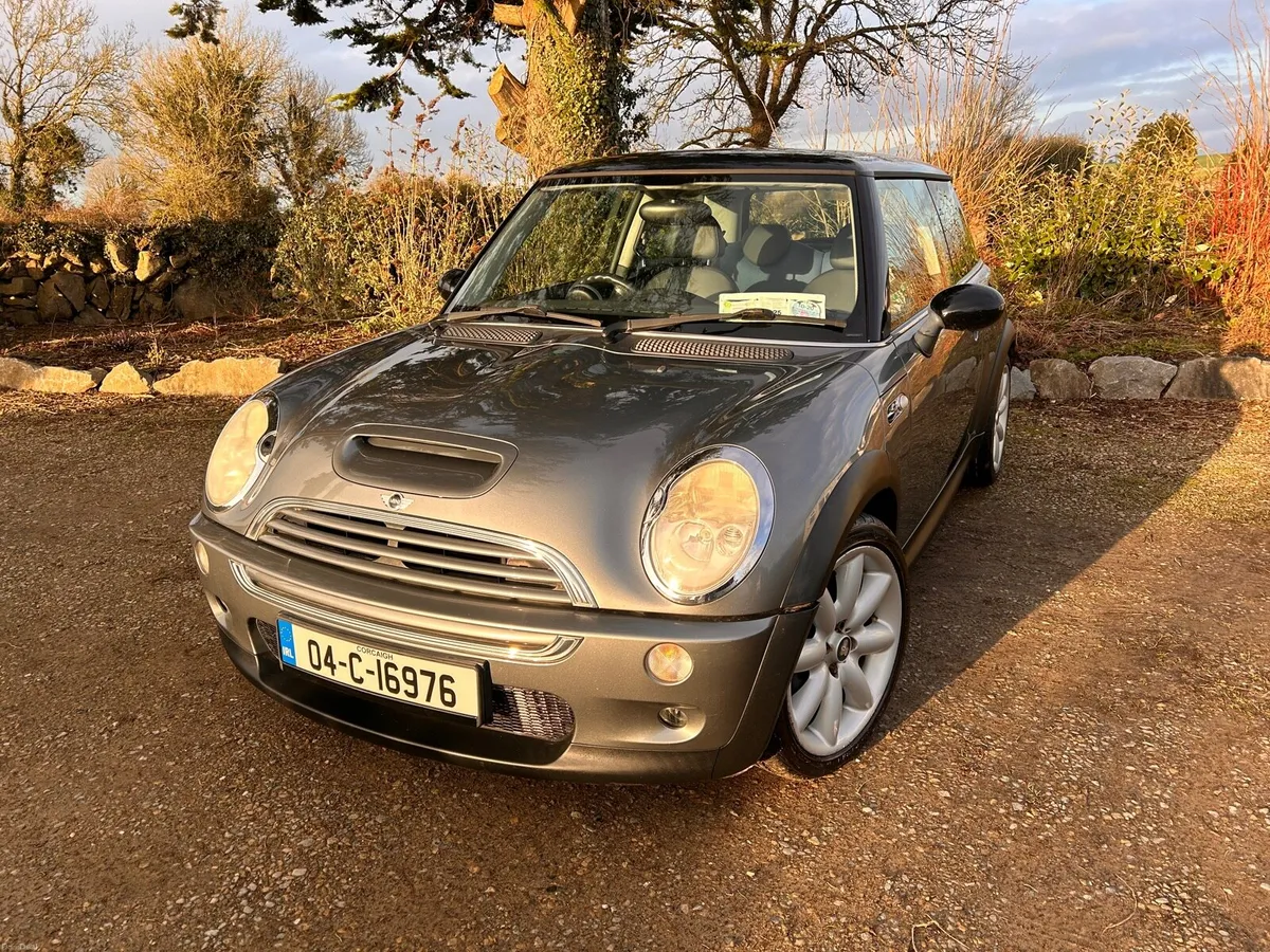 Mini Cooper S - Image 2