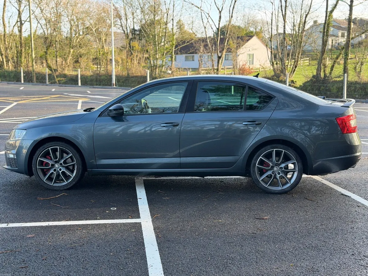 2014 Skoda Octavia VRS NCT 08/26 BIG SPEC - Image 3