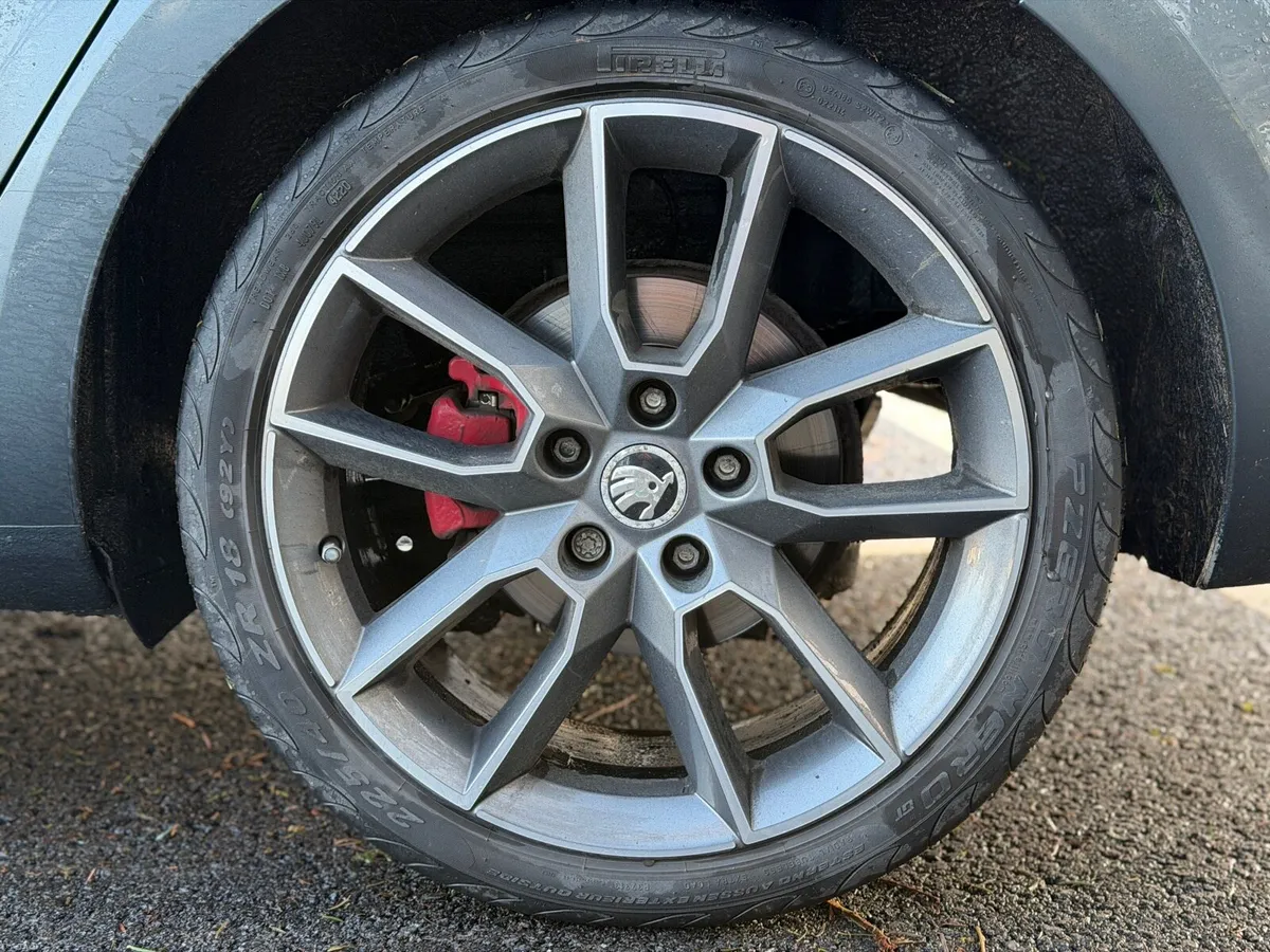 2014 Skoda Octavia VRS NCT 08/26 BIG SPEC - Image 4
