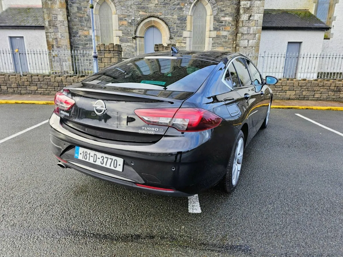 Opel Insignia  Elite 170BHP - Image 3