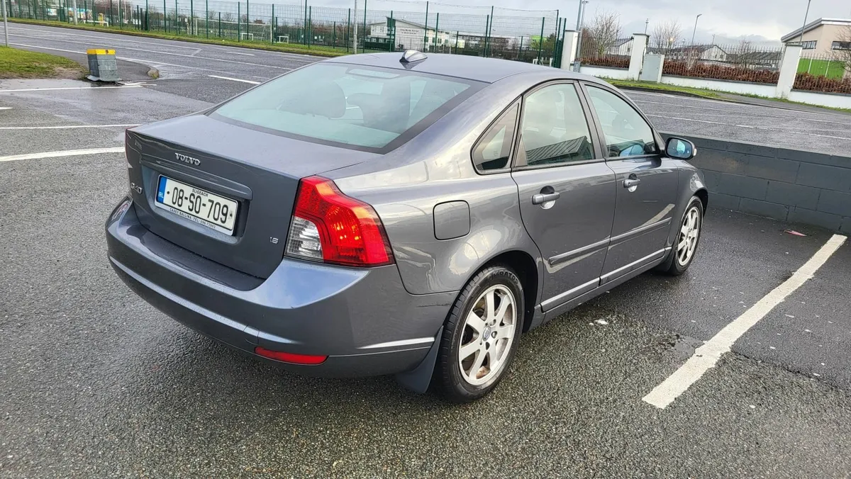 2008 Volvo S40, 1.6 petrol/NCT January 2027 - Image 1