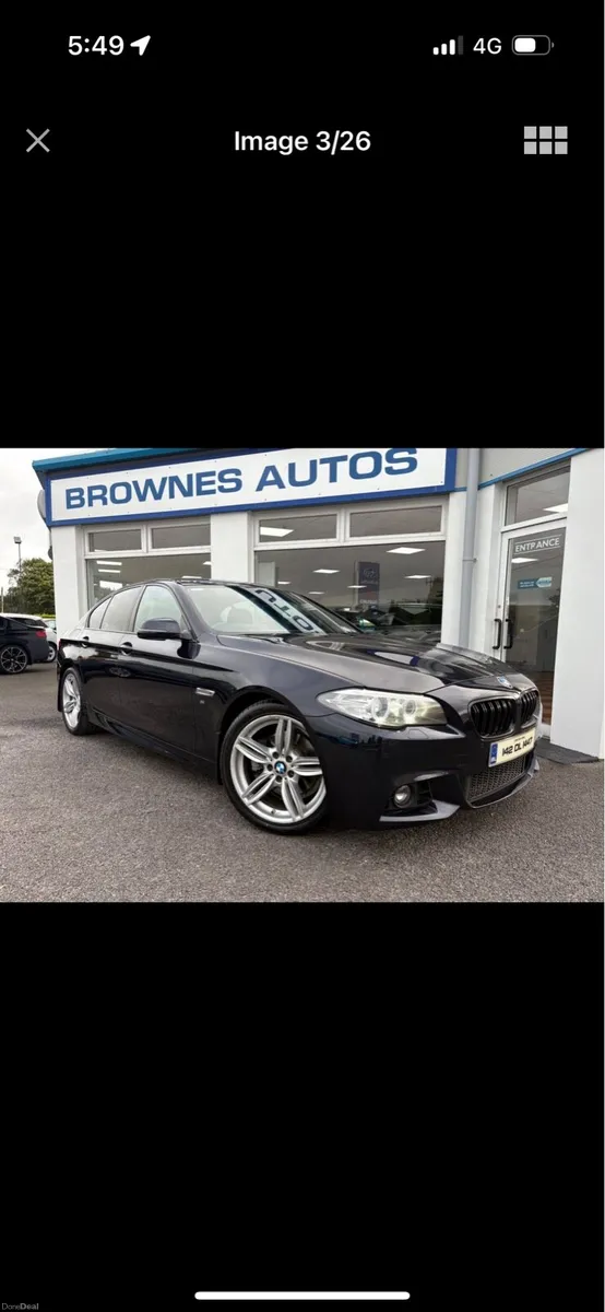 BMW f10 520d - Image 2