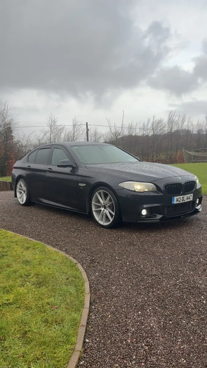 BMW f10 520d - Image 4