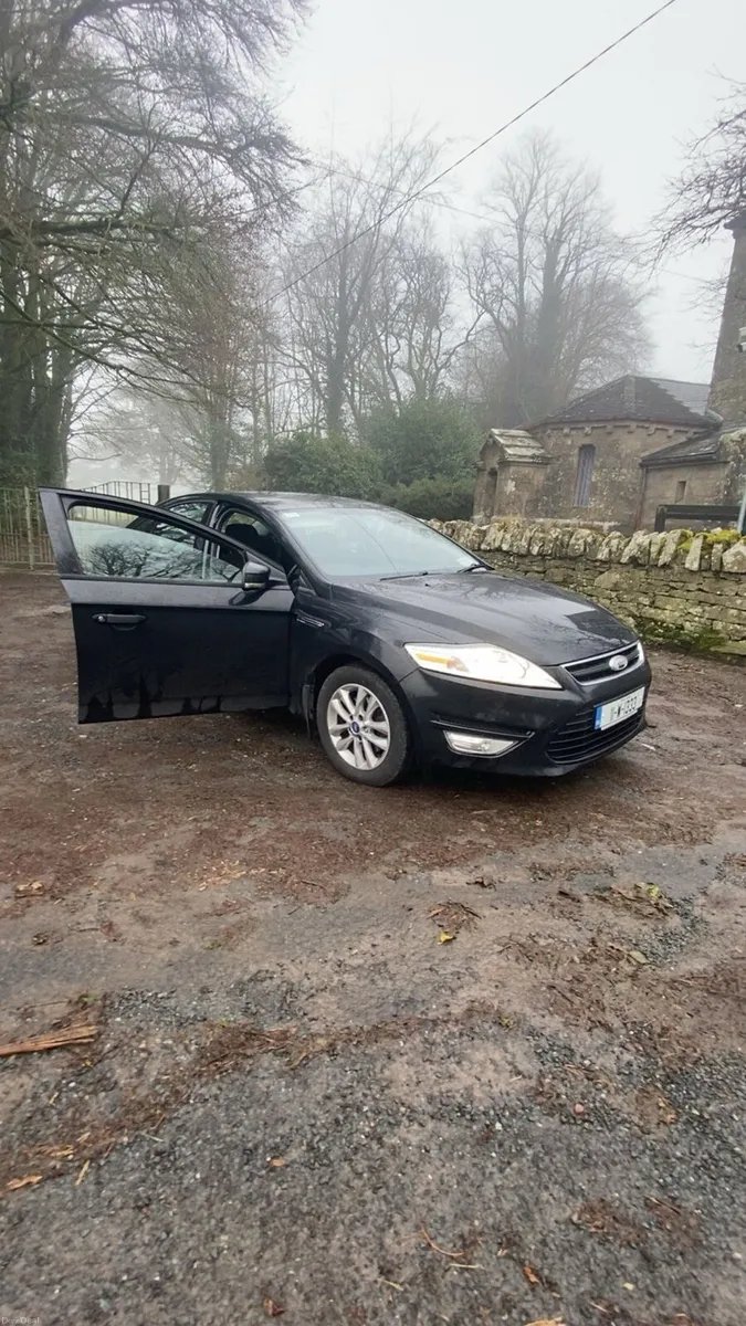 2011 Ford mondeo - Image 1