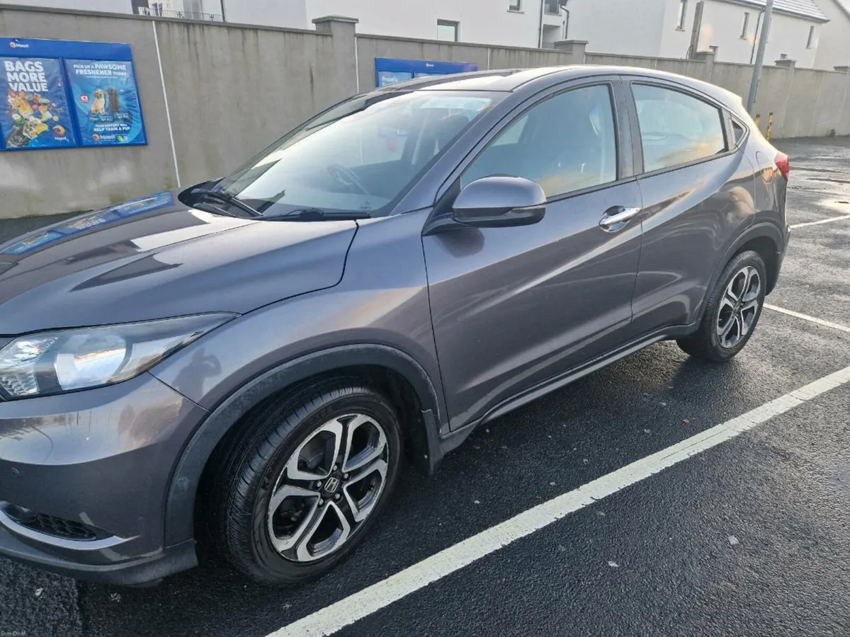 2016 Honda HRV 1.6 DTEC ES 5dr - Image 3
