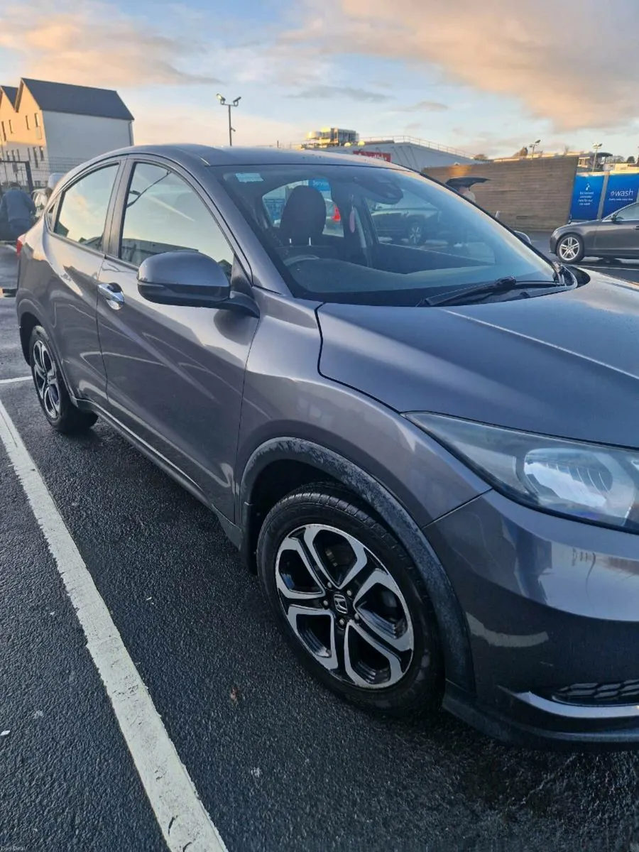 2016 Honda HRV 1.6 DTEC ES 5dr - Image 4