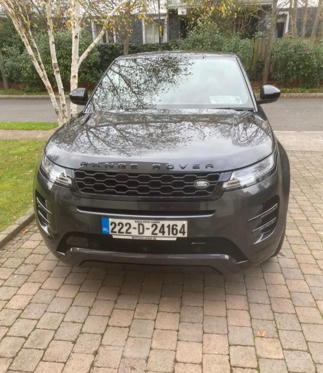 Land Rover Range Rover 2022 - Image 4