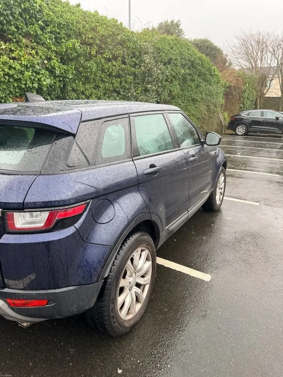 2017 Land Rover Range Rover Evoque - Image 1