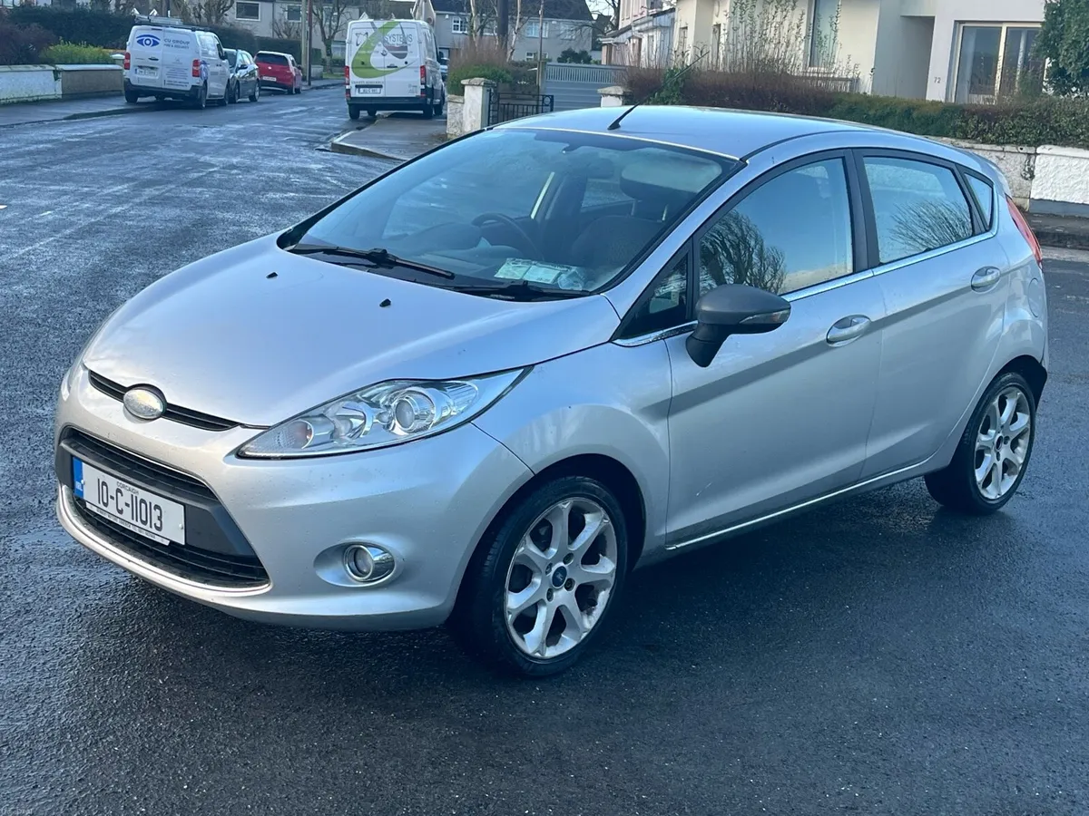 2010 fiesta 1.4 Diesel, NCT 12/26 - Image 2