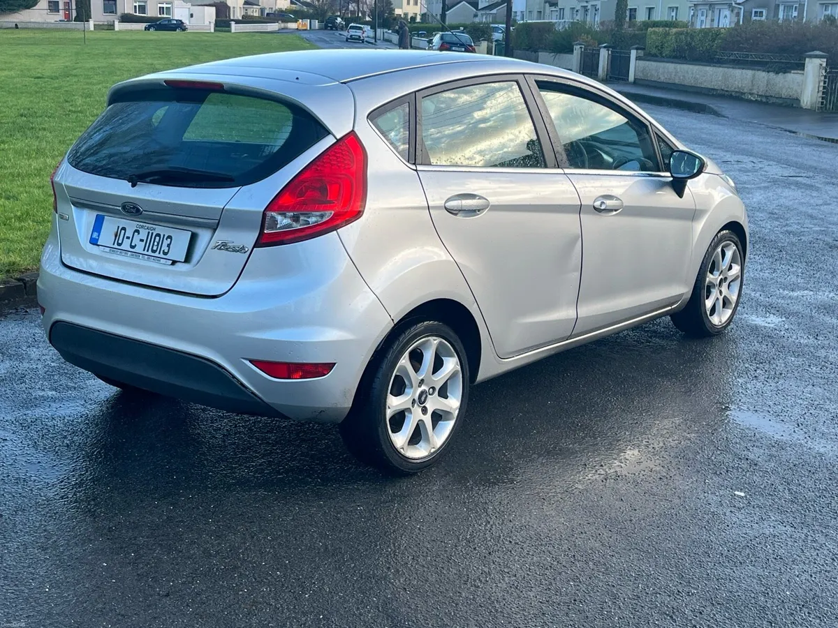 2010 fiesta 1.4 Diesel, NCT 12/26 - Image 4