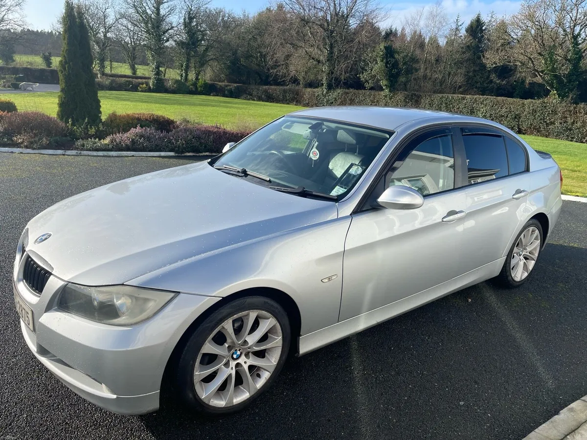 BMW 318 Diesel 6 speed,new nct - Image 2