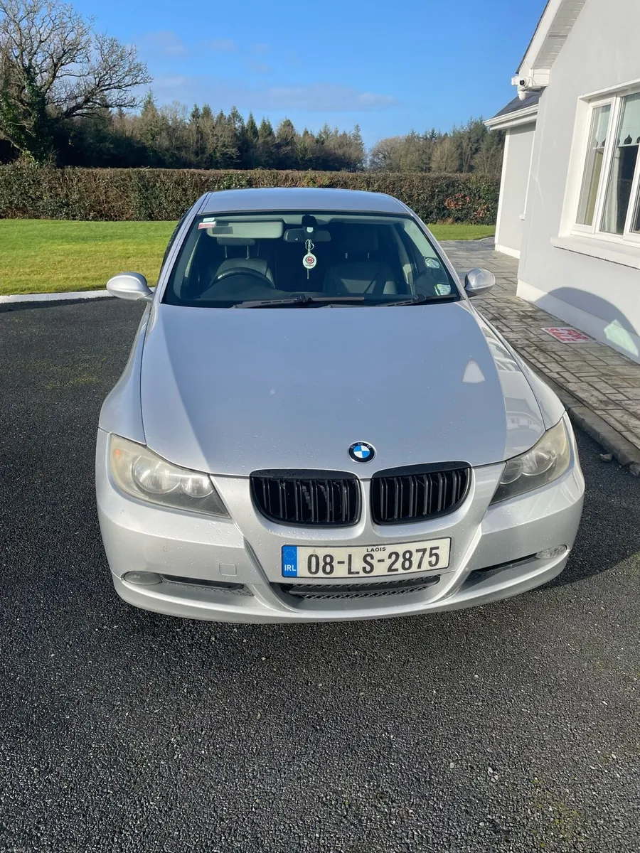 BMW 318 Diesel 6 speed,new nct - Image 3