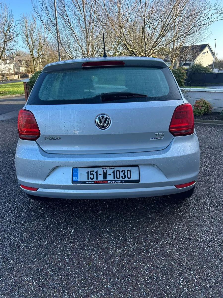 VW POLO 1.4TDI - Image 4