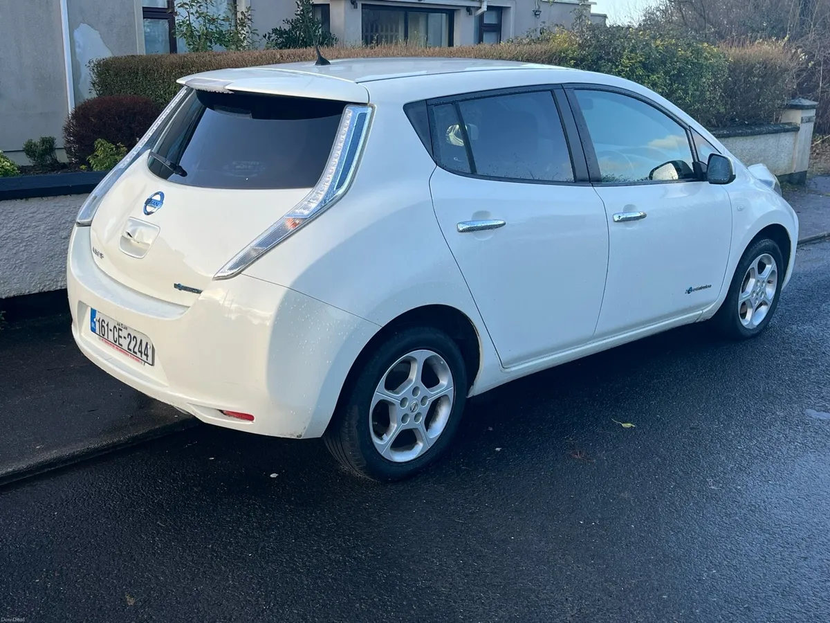 2016 Nissan Leaf Electric, NCT’d, 1 Owner - Image 2