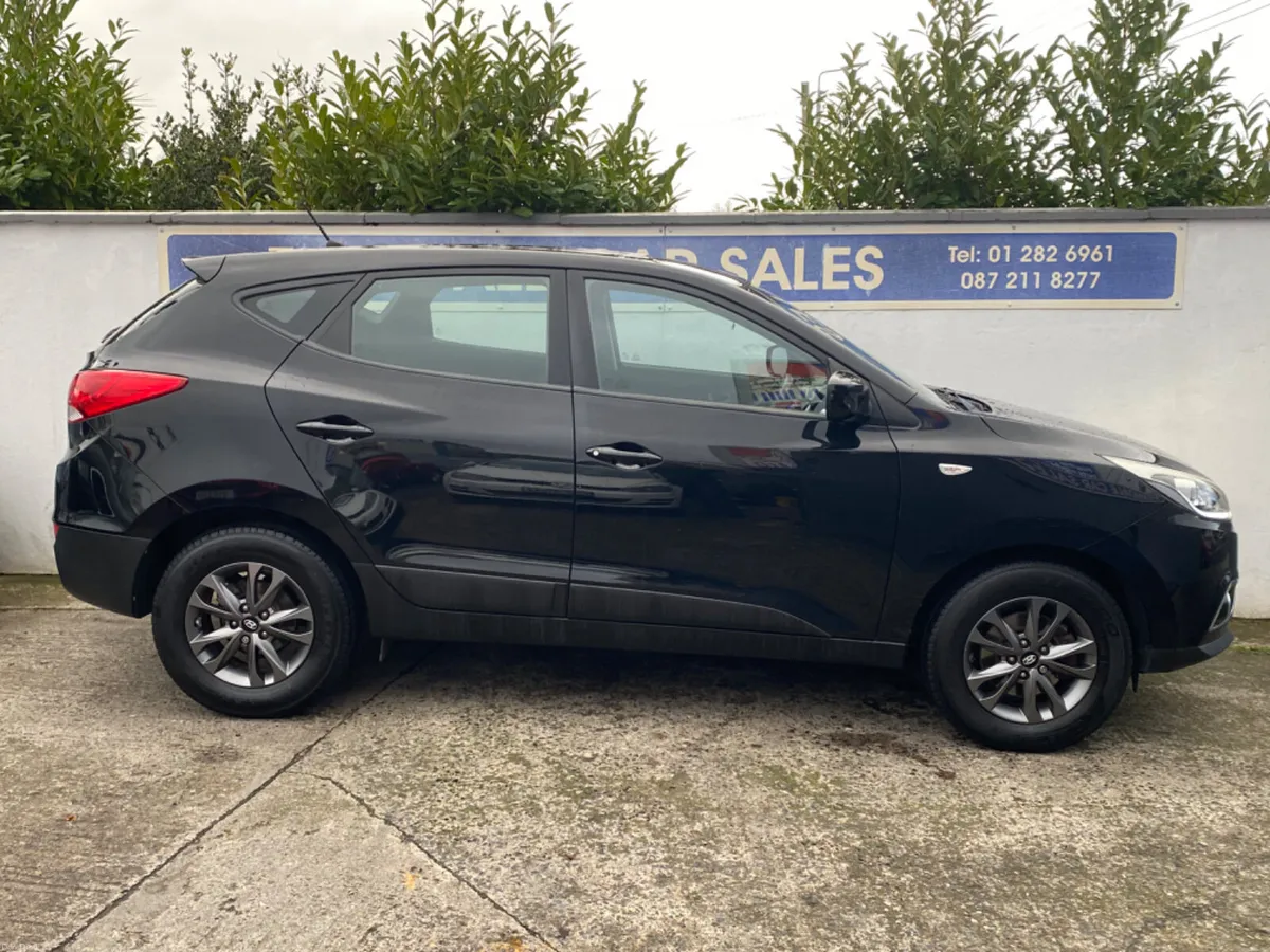 Hyundai ix35 1.7 Dsl New tyres Nct 4/27 - Image 2