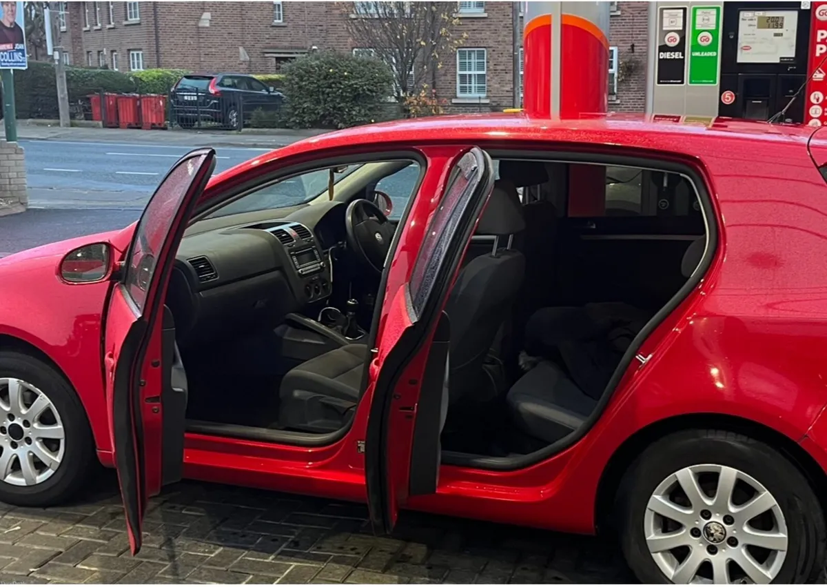 VolksWagen - Golf 2008 - New NCT Until Jan 2027 - Image 2