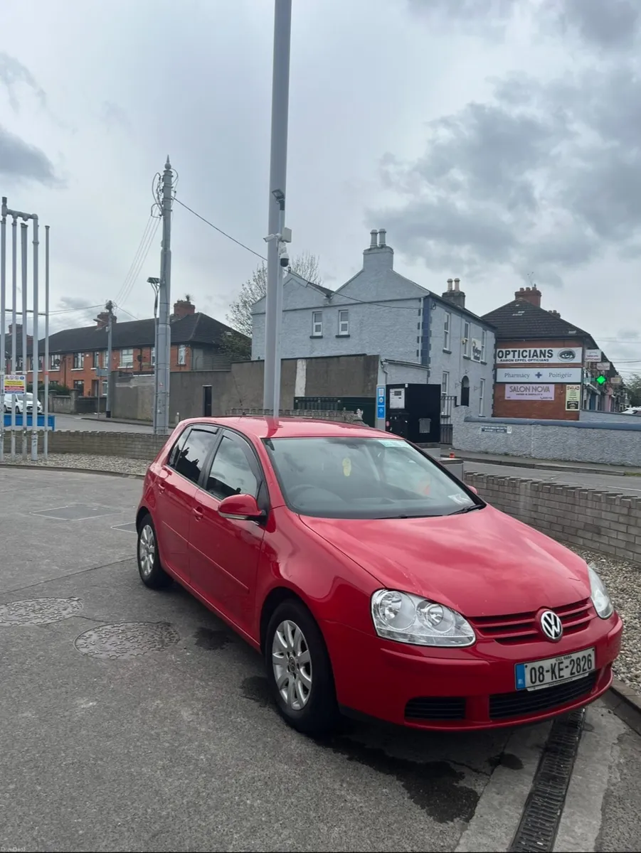 VolksWagen - Golf 2008 - New NCT Until Jan 2027 - Image 3