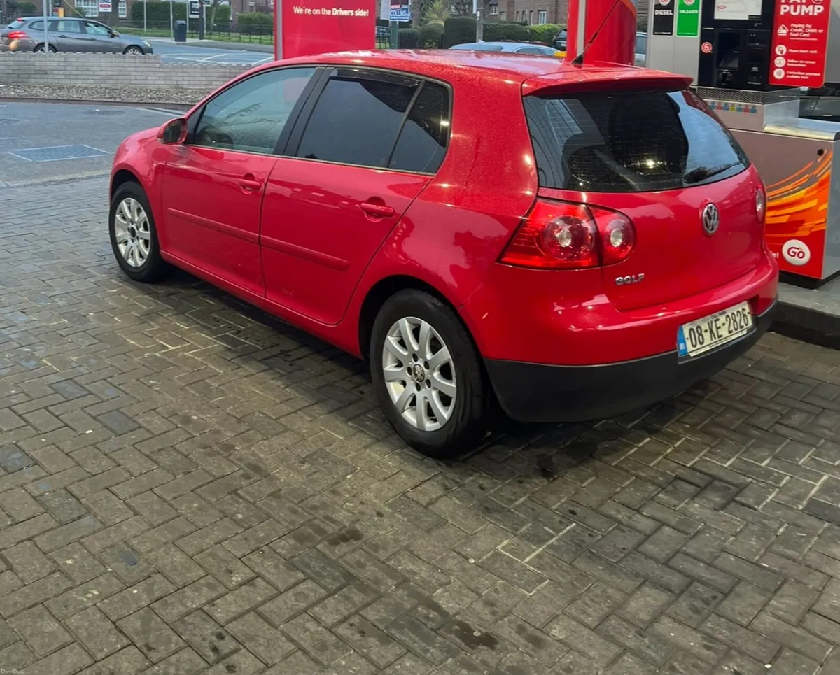 VolksWagen - Golf 2008 - New NCT Until Jan 2027 - Image 4