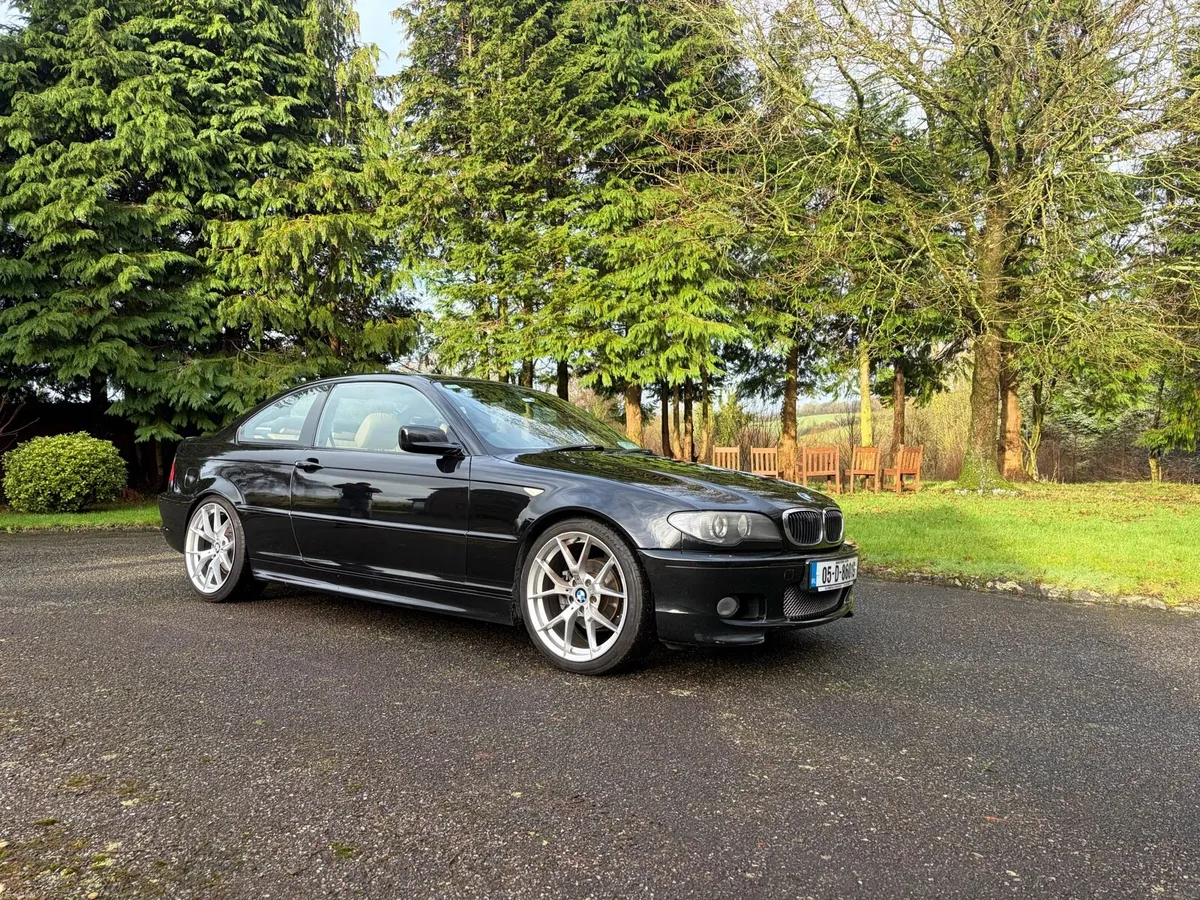 BMW E46 2005 320ci M-Sport - Image 1