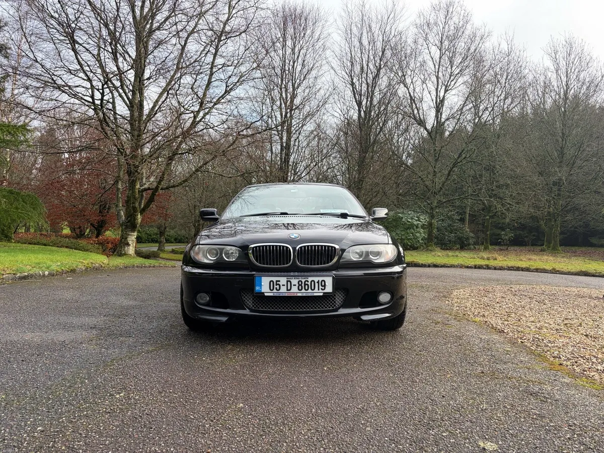 BMW E46 2005 320ci M-Sport - Image 2