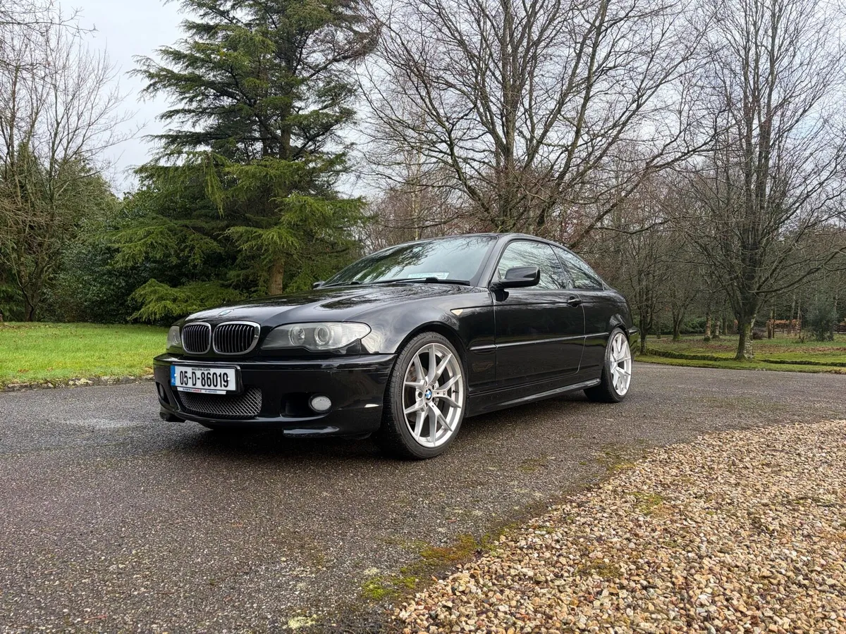 BMW E46 2005 320ci M-Sport - Image 3