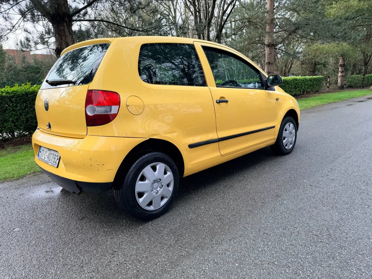 Volkswagen Fox 1.2 NEW NCT! 🚗 - Image 3