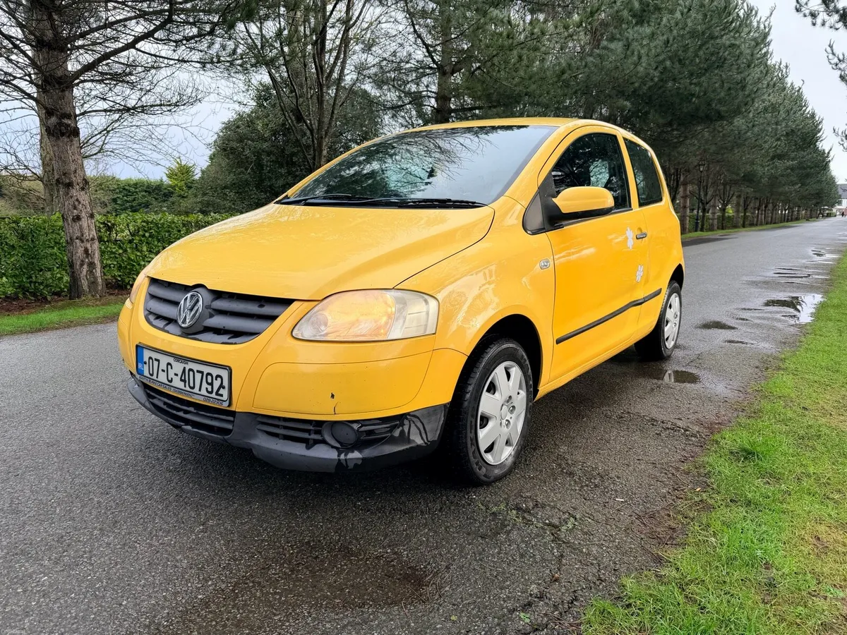Volkswagen Fox 1.2 NEW NCT! 🚗 - Image 4