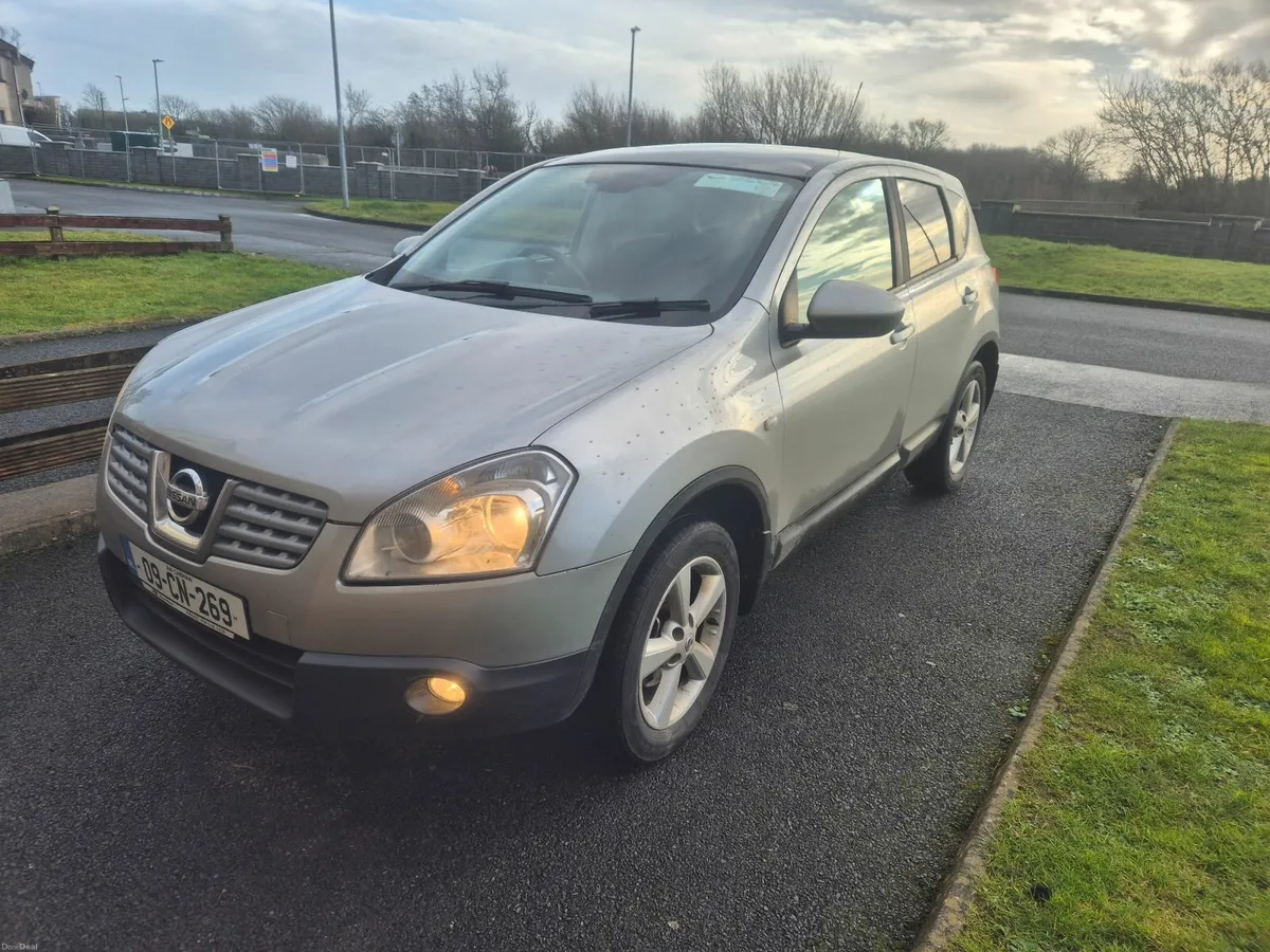 Nissan Qashqai 2009 - Image 1