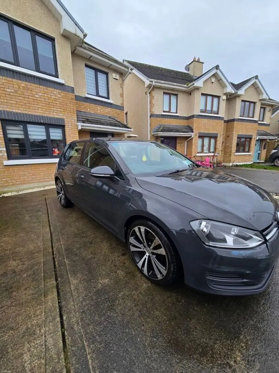 Volkswagen Golf 1.6 mk7 - Image 4