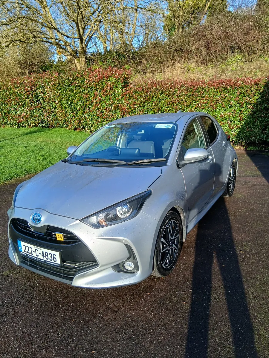 Toyota Yaris 2022 - Image 3