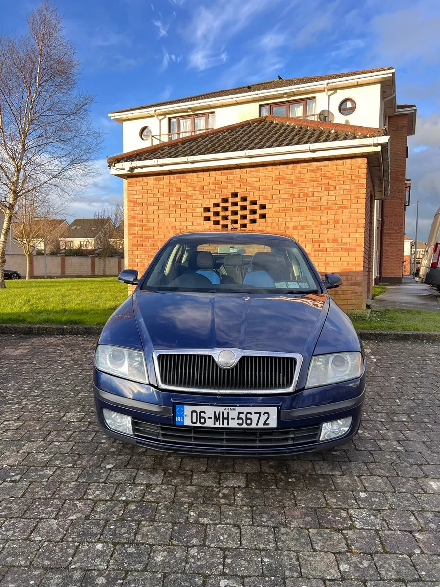 Skoda Octavia - Image 3